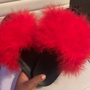fur slides